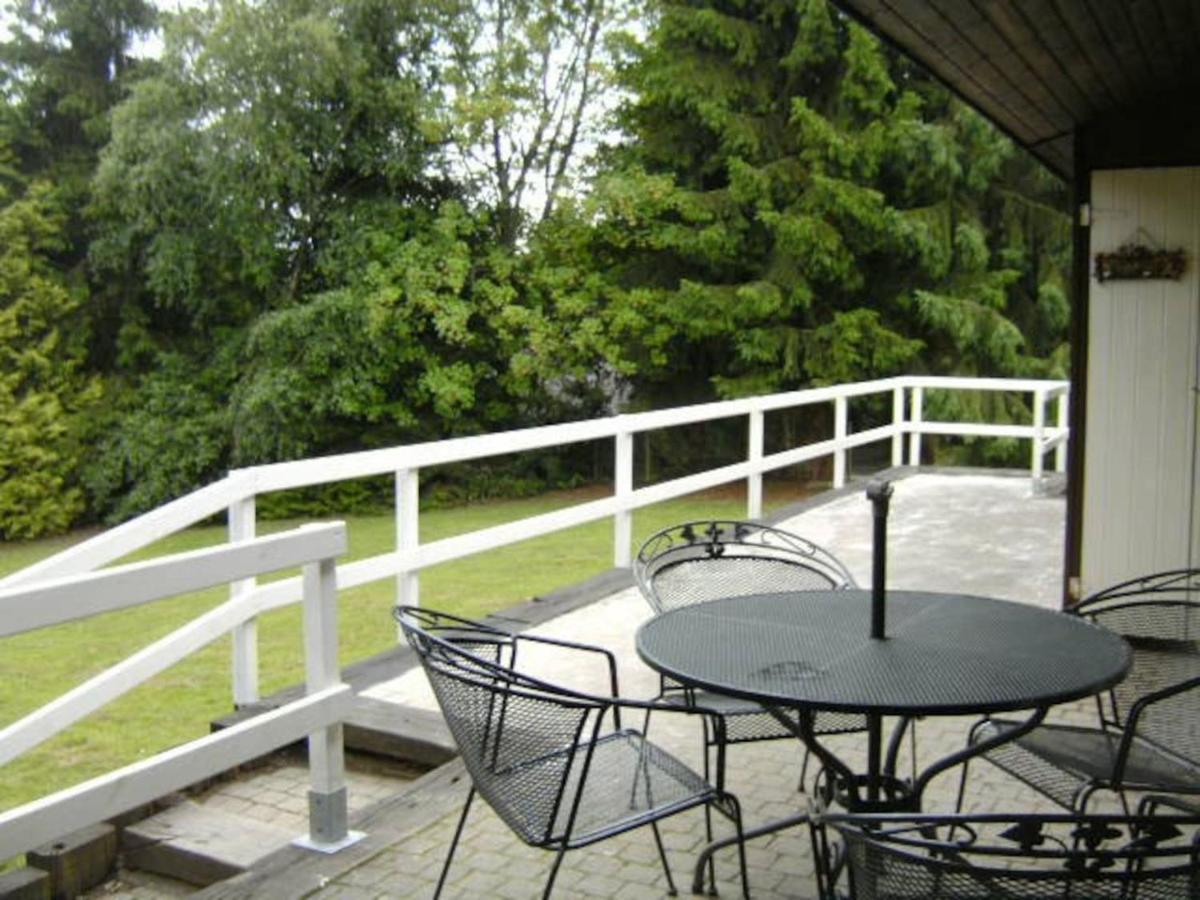 Le Chalet Achouffe Villa Wibrin Exterior foto