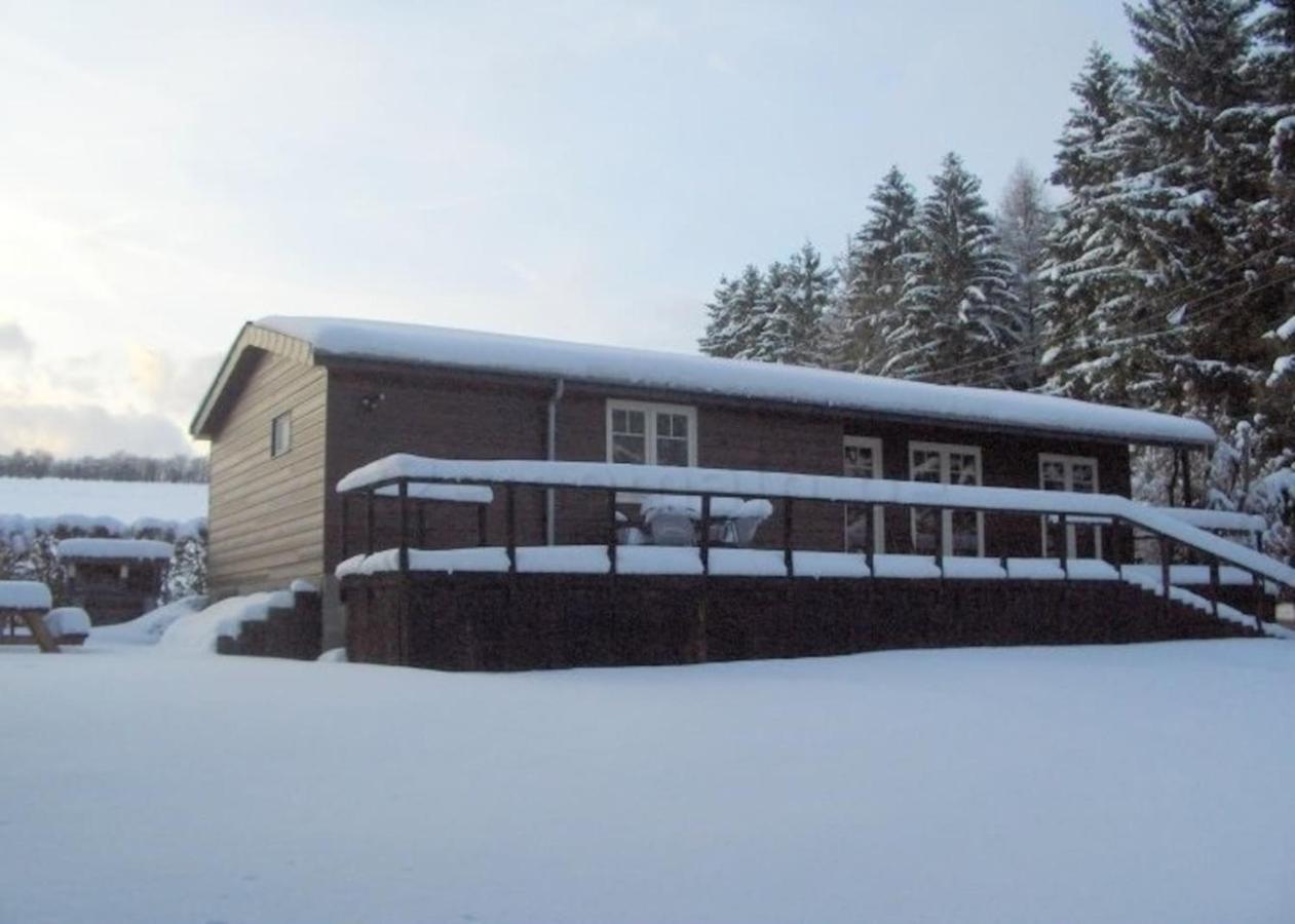 Le Chalet Achouffe Villa Wibrin Exterior foto
